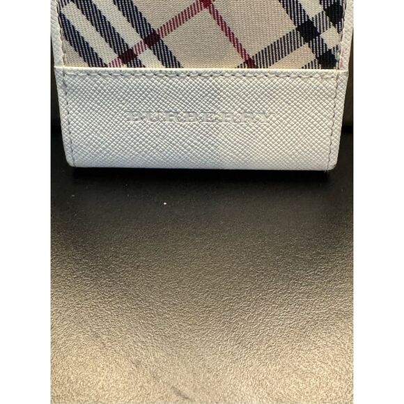 Rare Burberry Mini Coin Pouch - Picture 3 of 7